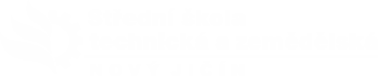Střední škola technická a zemědělská Nový Jičín Logo